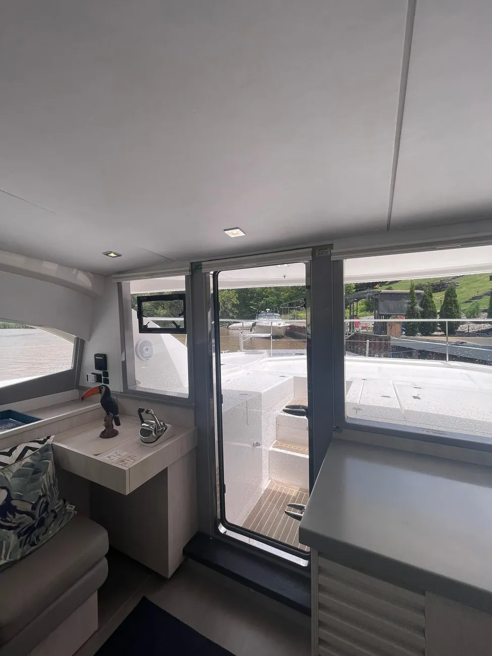 Leopard 43 Powercat de segunda mano en venta
