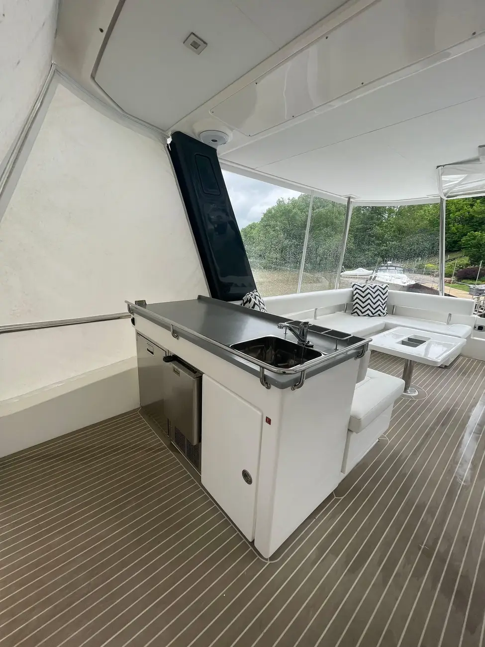 Leopard 43 Powercat de segunda mano en venta
