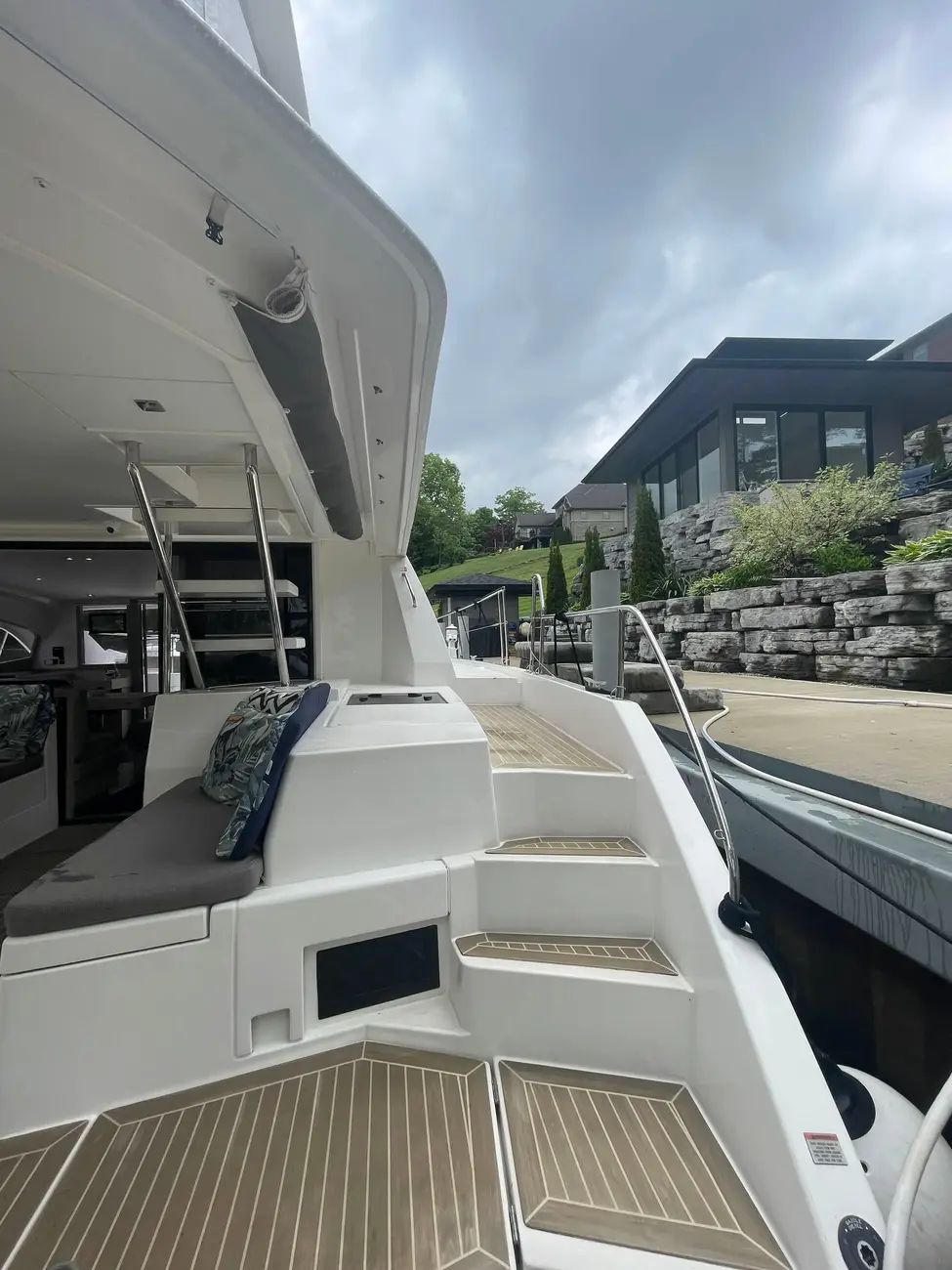 Leopard 43 Powercat de segunda mano en venta