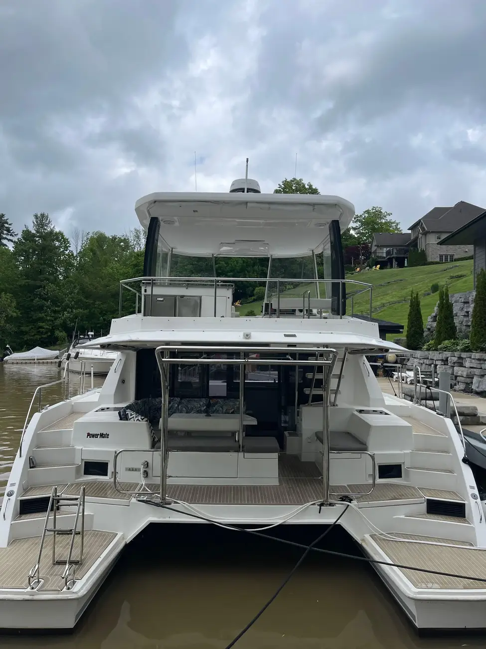 Leopard 43 Powercat de segunda mano en venta