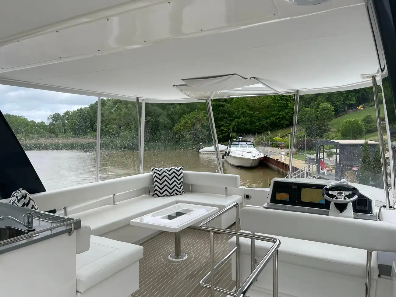 Leopard 43 Powercat de segunda mano en venta