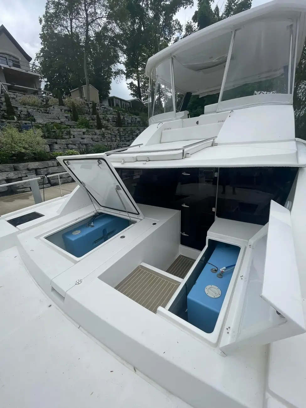 Leopard 43 Powercat de segunda mano en venta