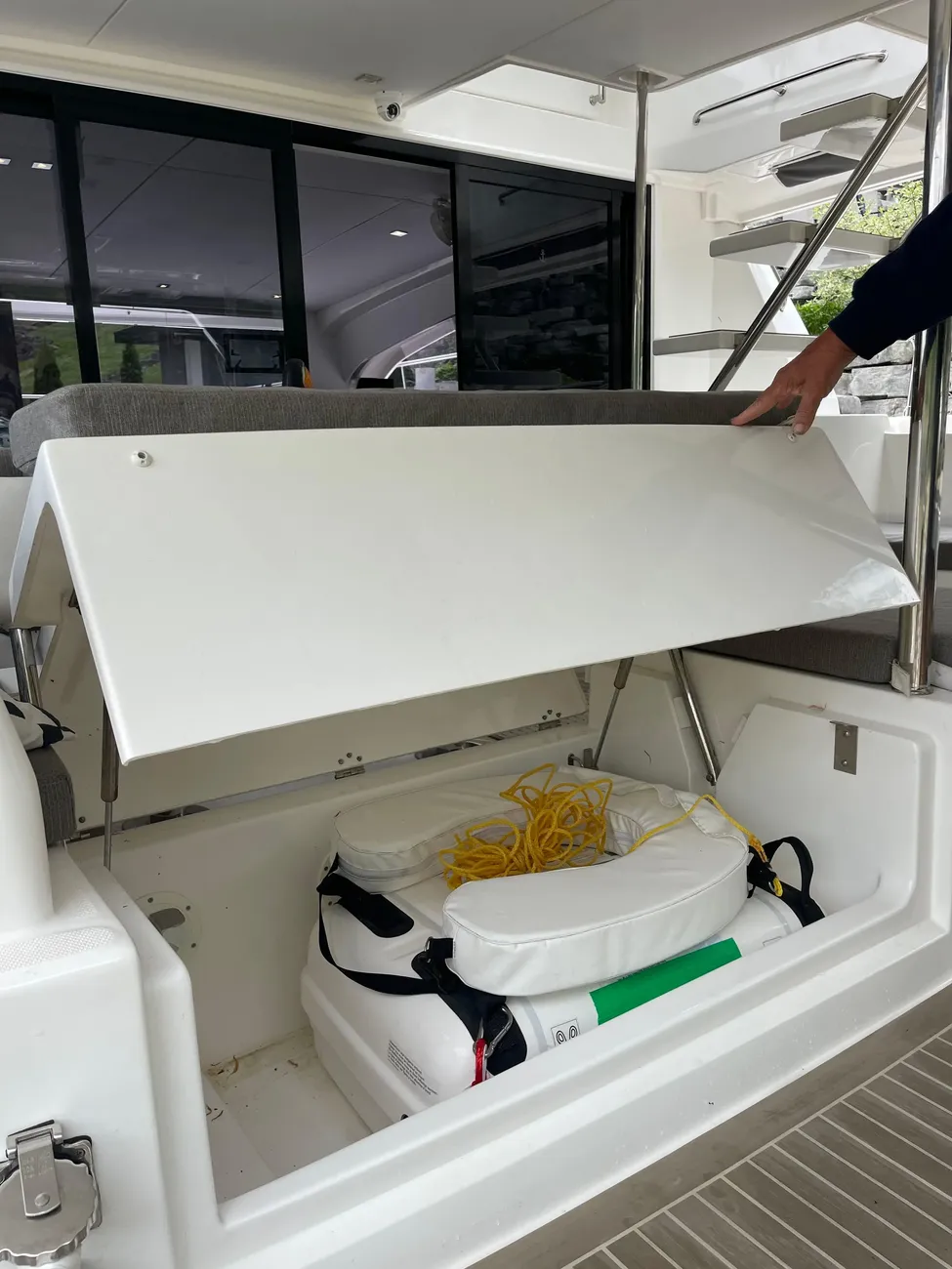 Leopard 43 Powercat de segunda mano en venta