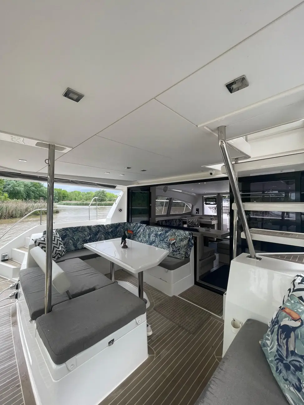 Leopard 43 Powercat de segunda mano en venta