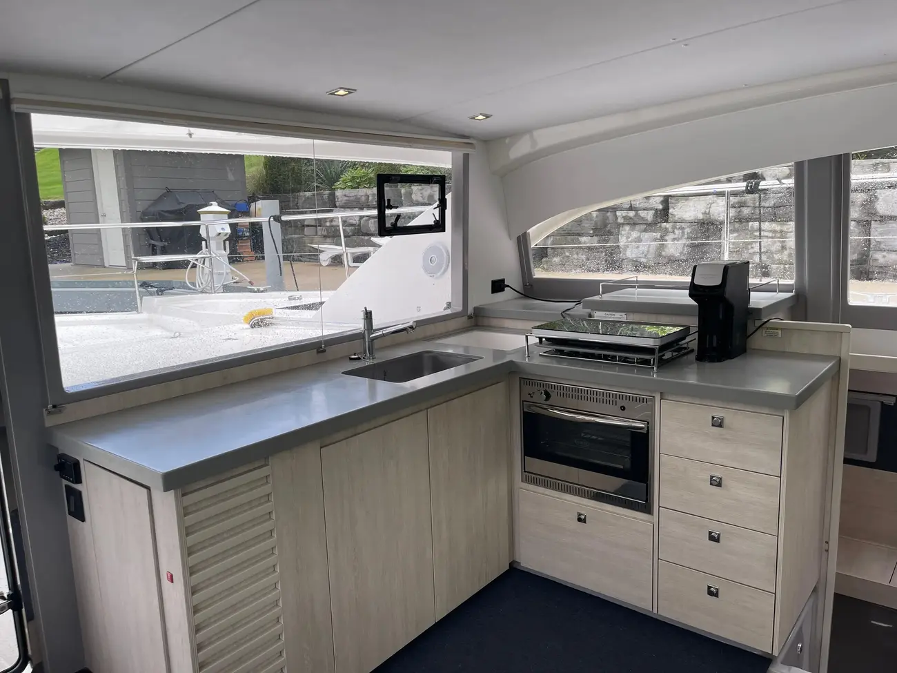 Leopard 43 Powercat de segunda mano en venta