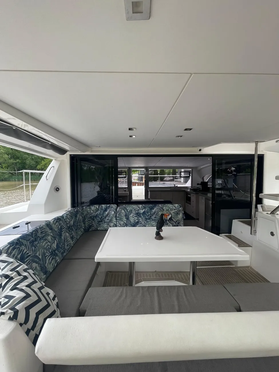 Leopard 43 Powercat de segunda mano en venta