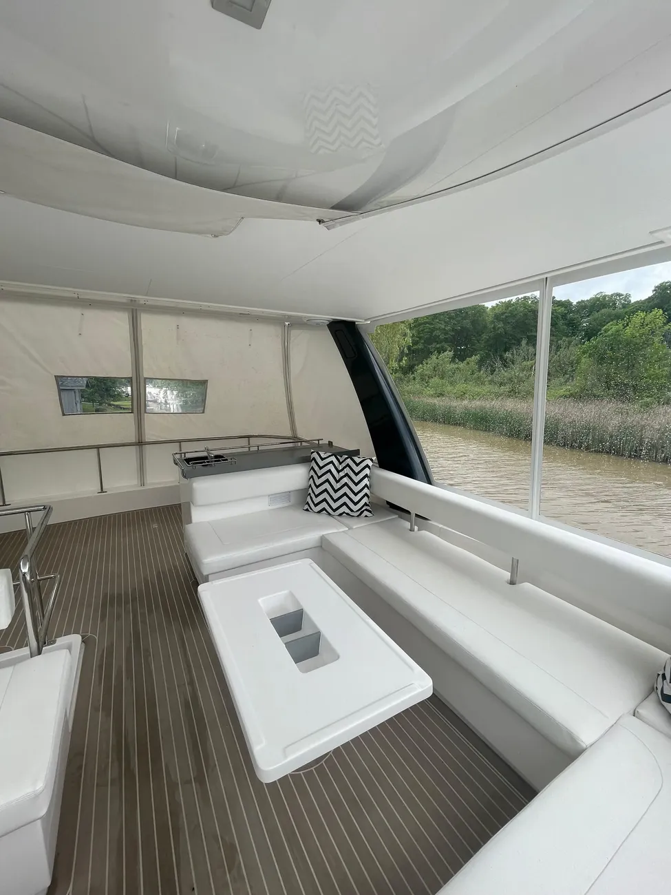 Leopard 43 Powercat de segunda mano en venta