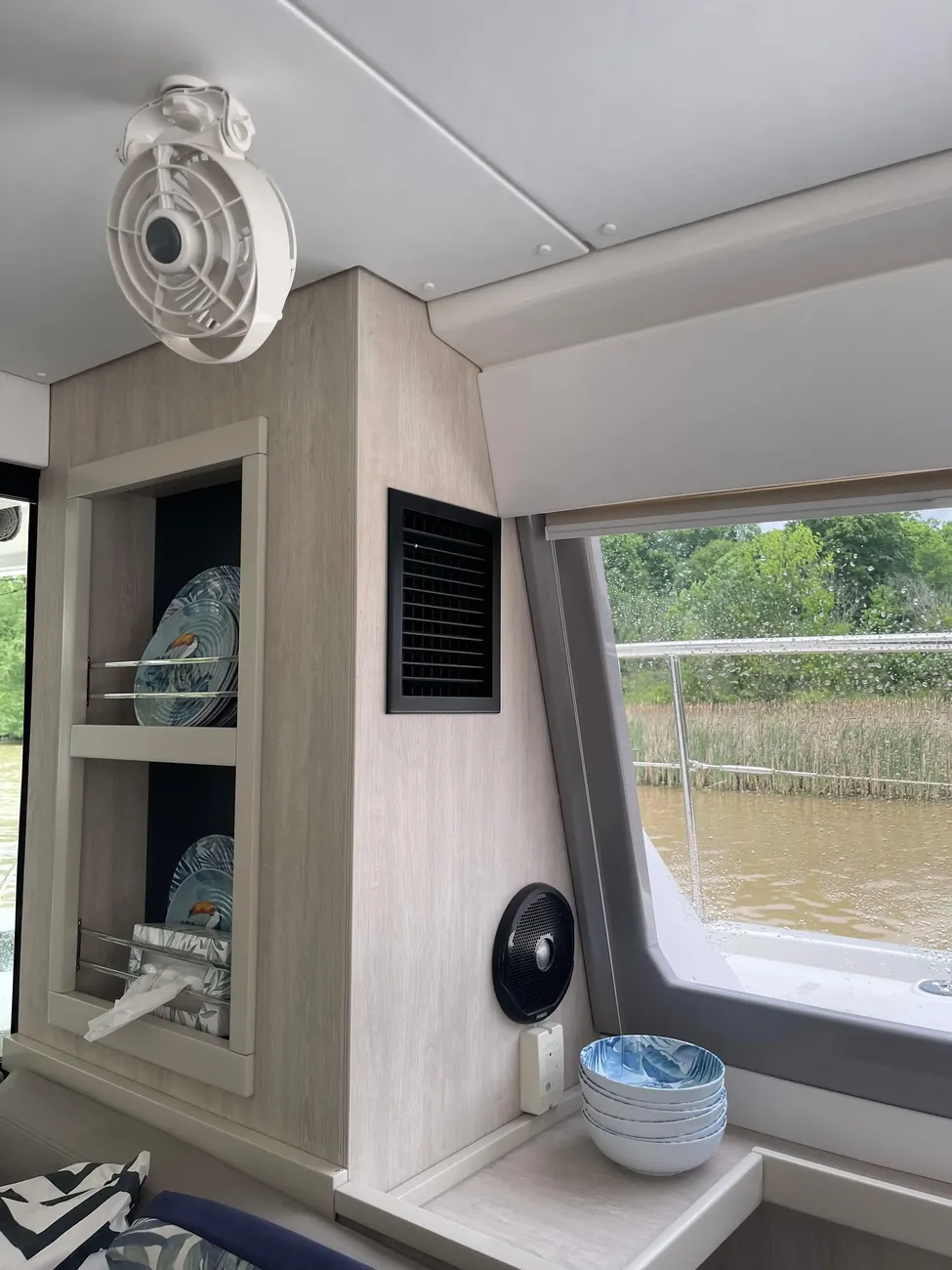 Leopard 43 Powercat de segunda mano en venta