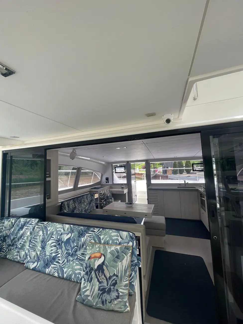 Leopard 43 Powercat de segunda mano en venta