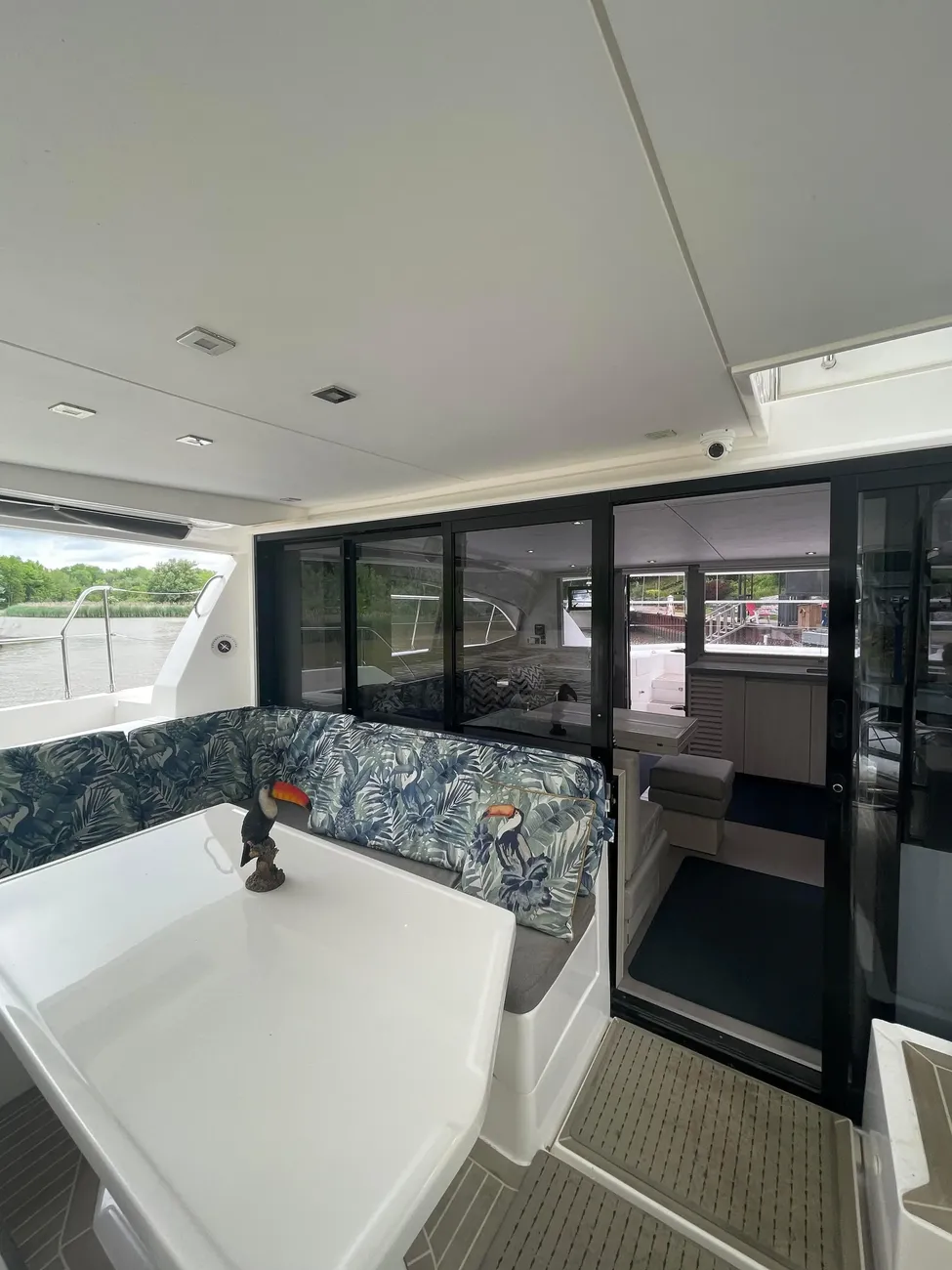 Leopard 43 Powercat de segunda mano en venta