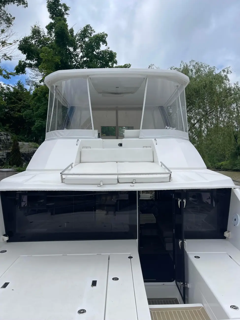 Leopard 43 Powercat de segunda mano en venta