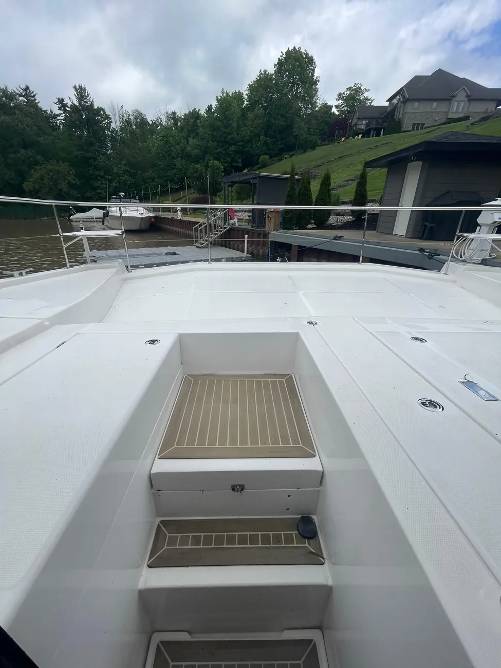 Leopard 43 Powercat de segunda mano en venta
