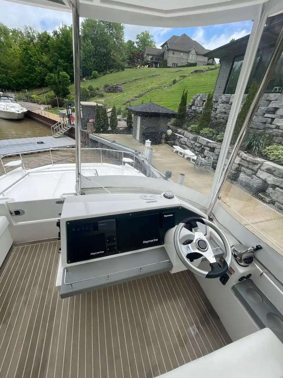 Leopard 43 Powercat de segunda mano en venta