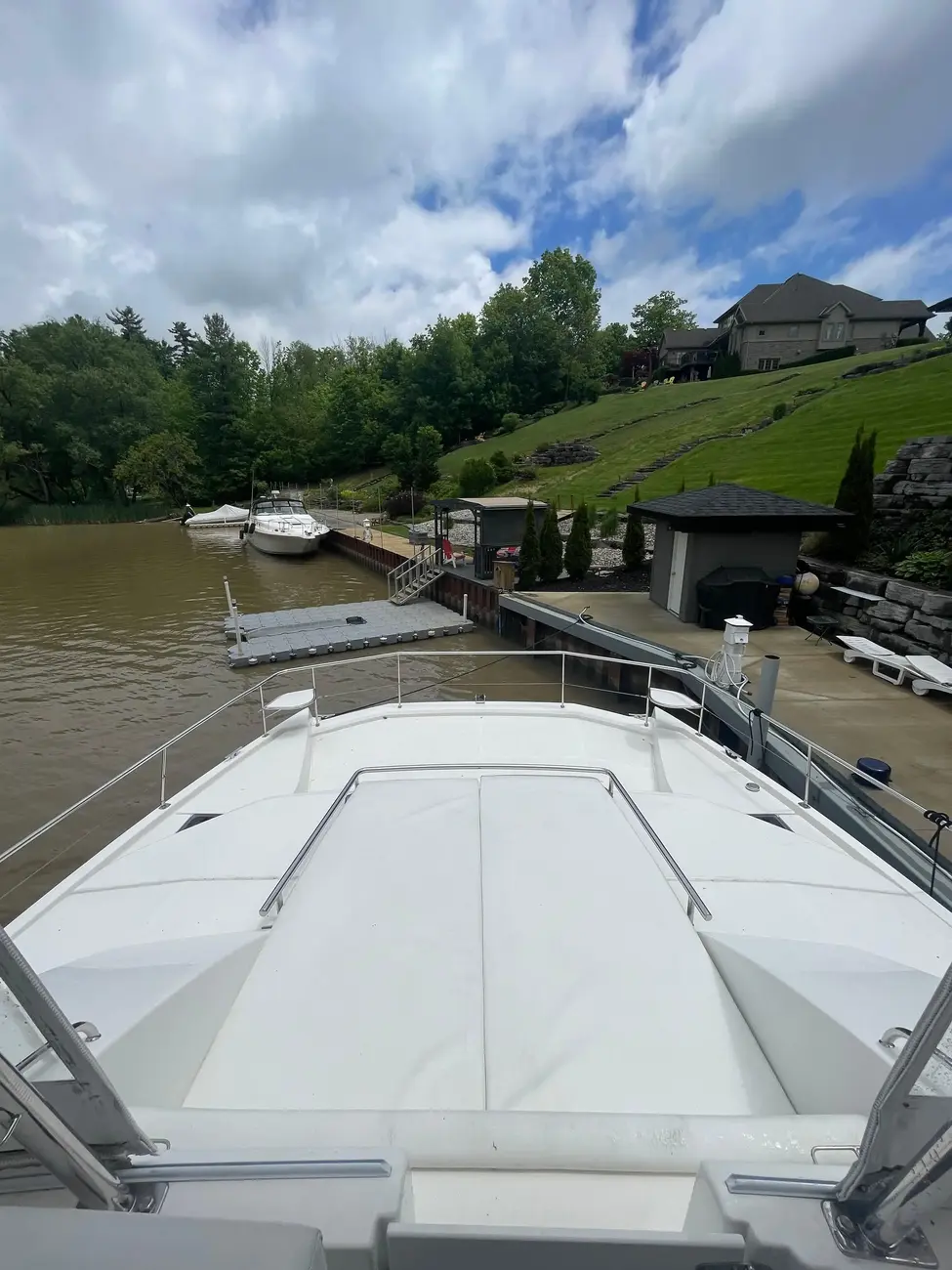 Leopard 43 Powercat de segunda mano en venta