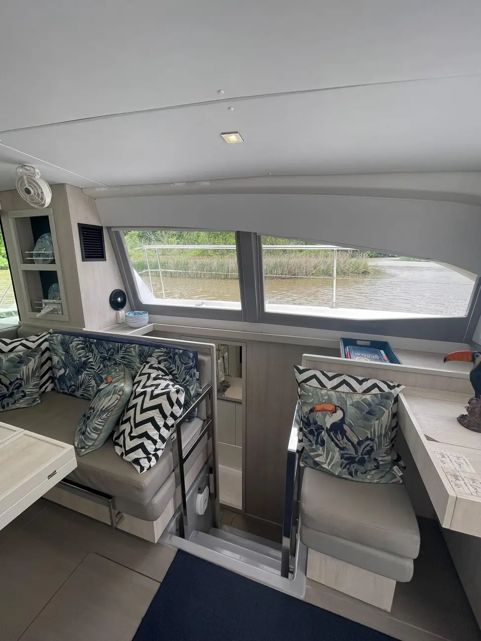 Leopard 43 Powercat de segunda mano en venta