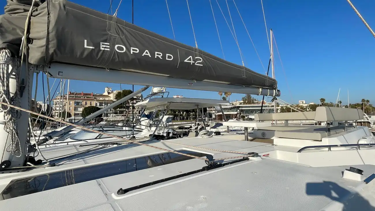 Leopard 42 usata in vendita