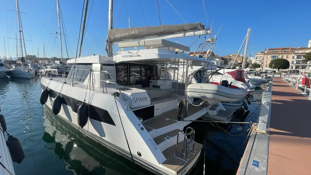 Leopard 42 usata in vendita
