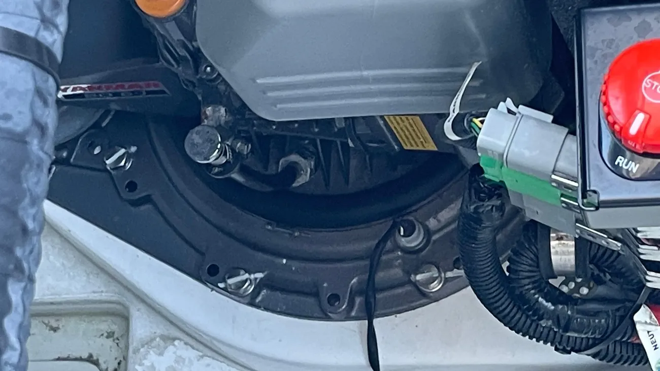 Leopard 42 usata in vendita