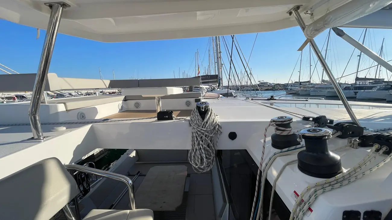 Leopard 42 usata in vendita