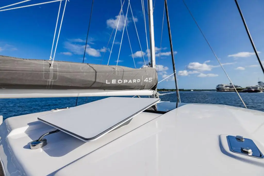 Leopard 45 usata in vendita