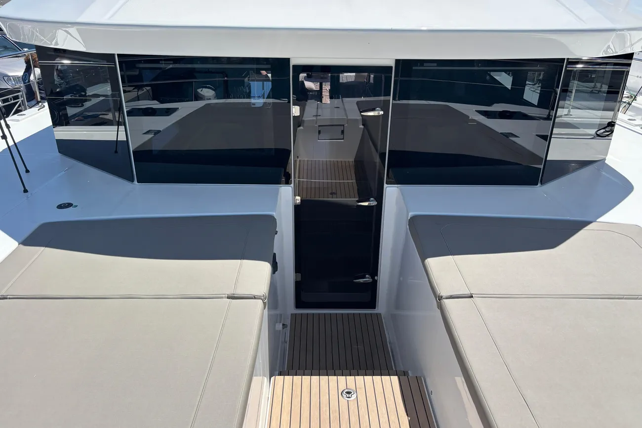 Leopard 53 Powercat de segunda mano en venta