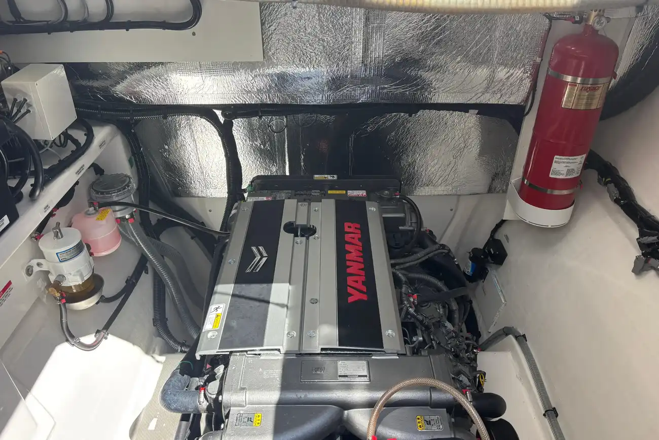 Leopard 53 Powercat de segunda mano en venta