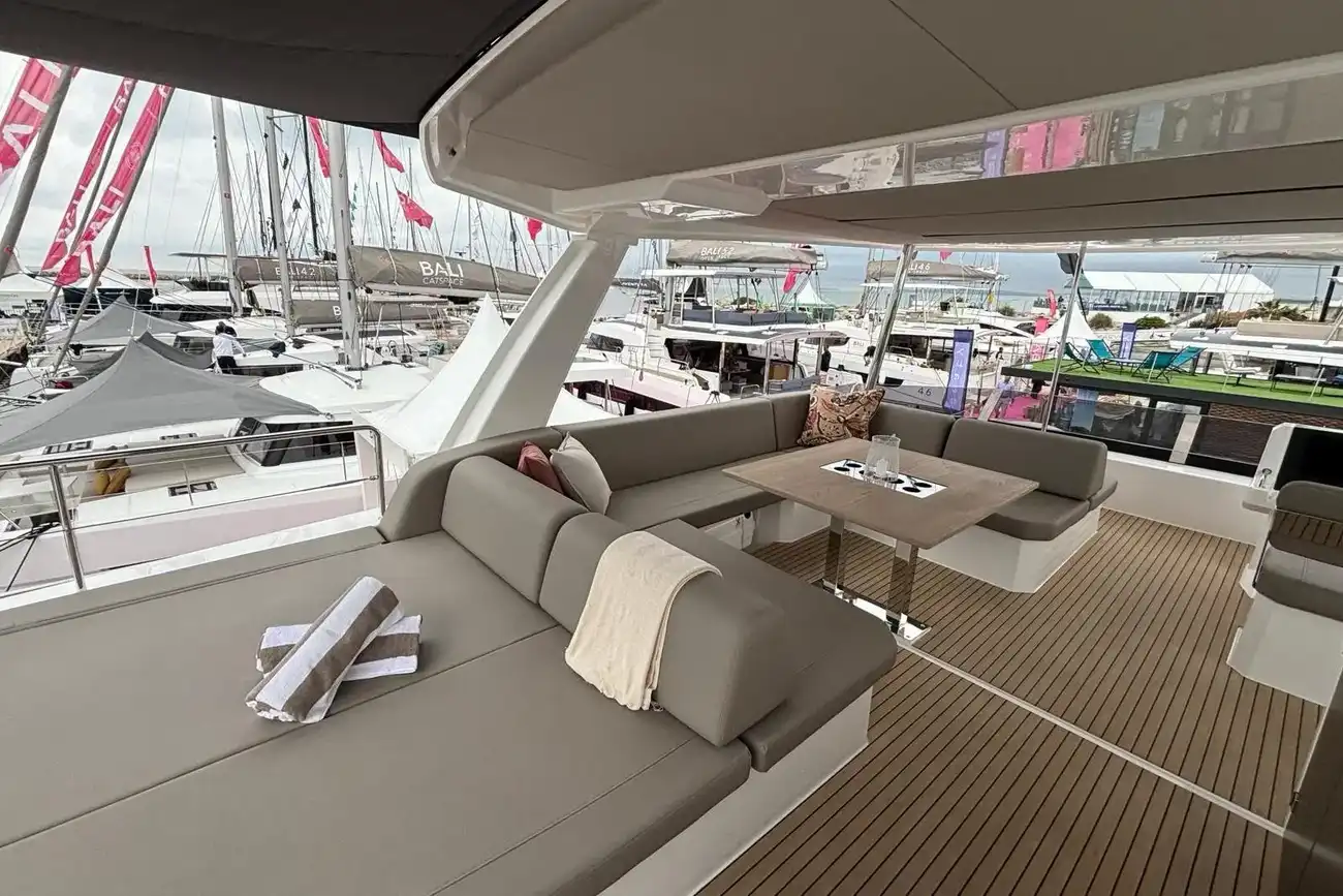 Leopard 53 Powercat de segunda mano en venta