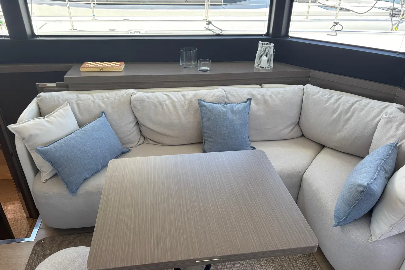 Leopard 53 Powercat de segunda mano en venta