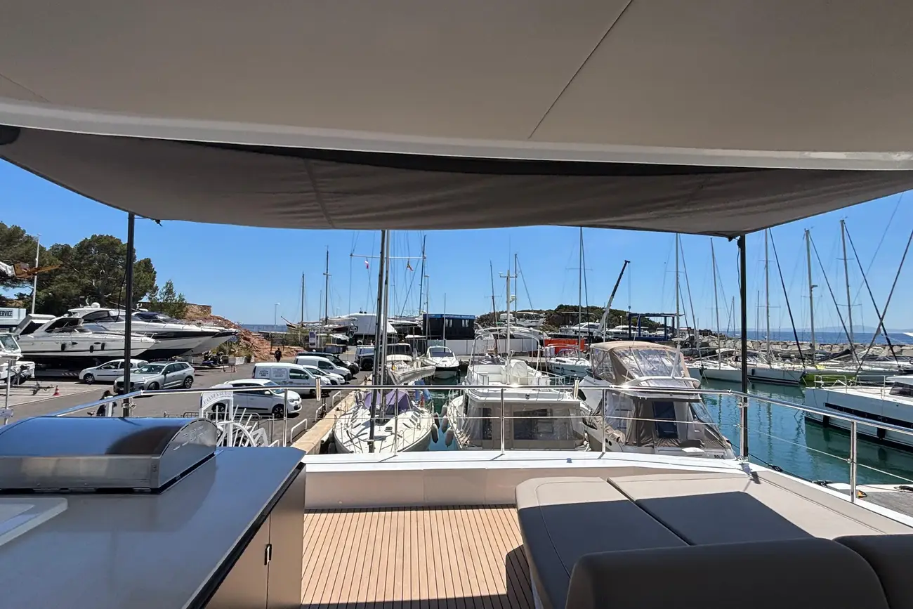 Leopard 53 Powercat de segunda mano en venta