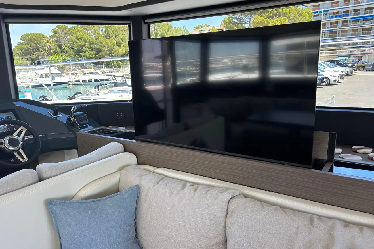Leopard 53 Powercat de segunda mano en venta
