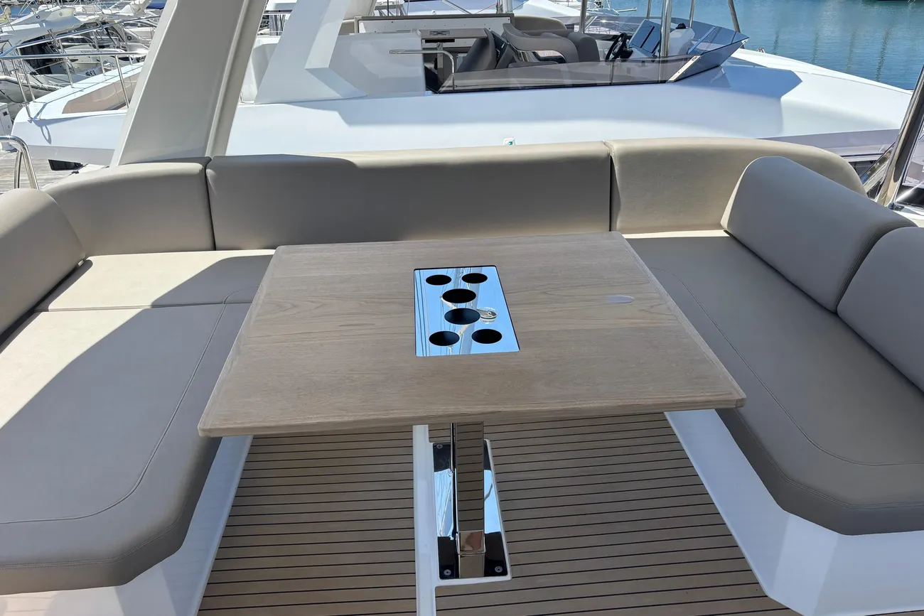 Leopard 53 Powercat de segunda mano en venta