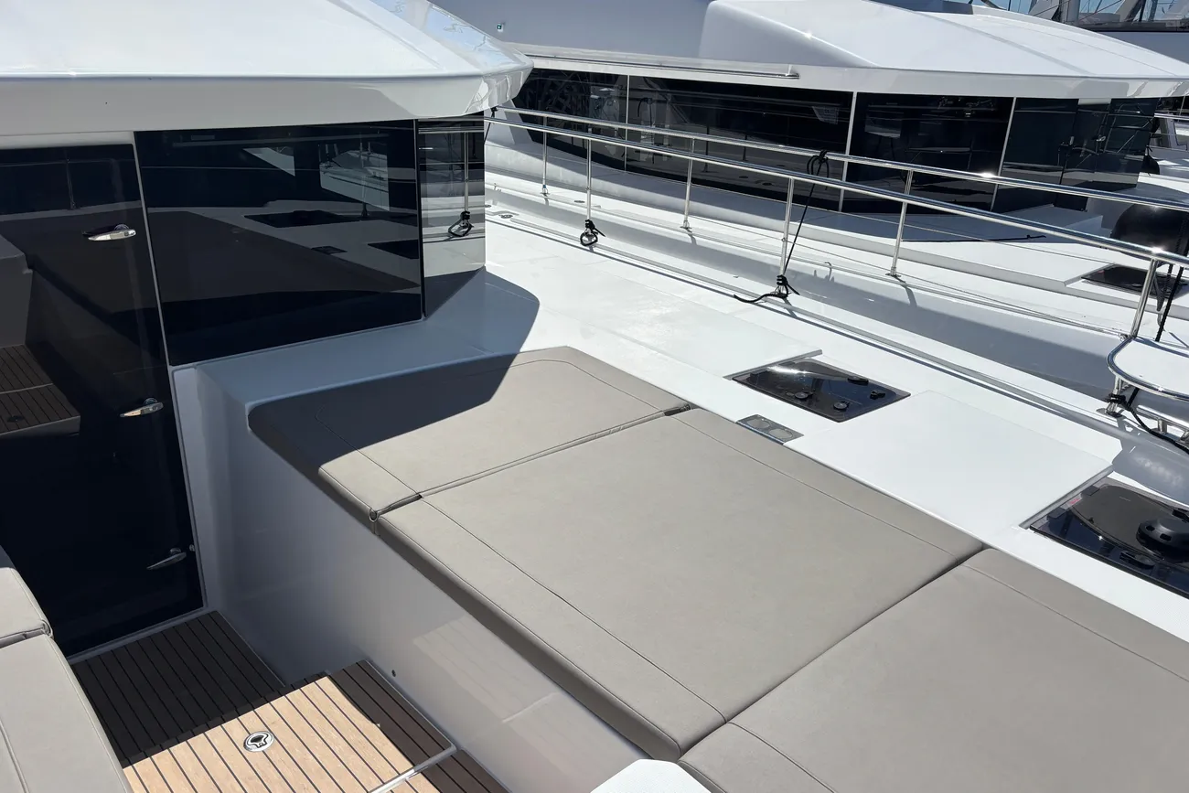 Leopard 53 Powercat de segunda mano en venta