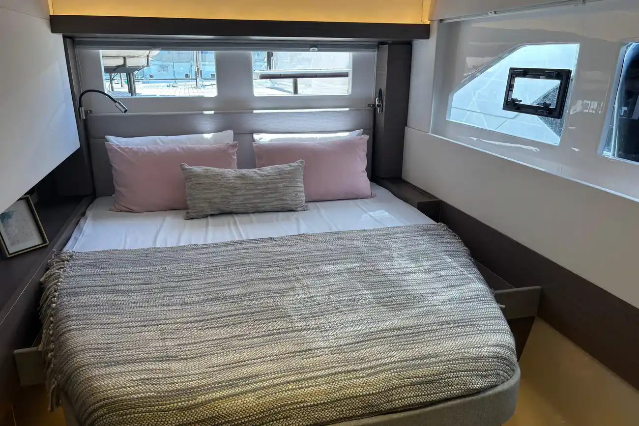 Leopard 53 Powercat de segunda mano en venta