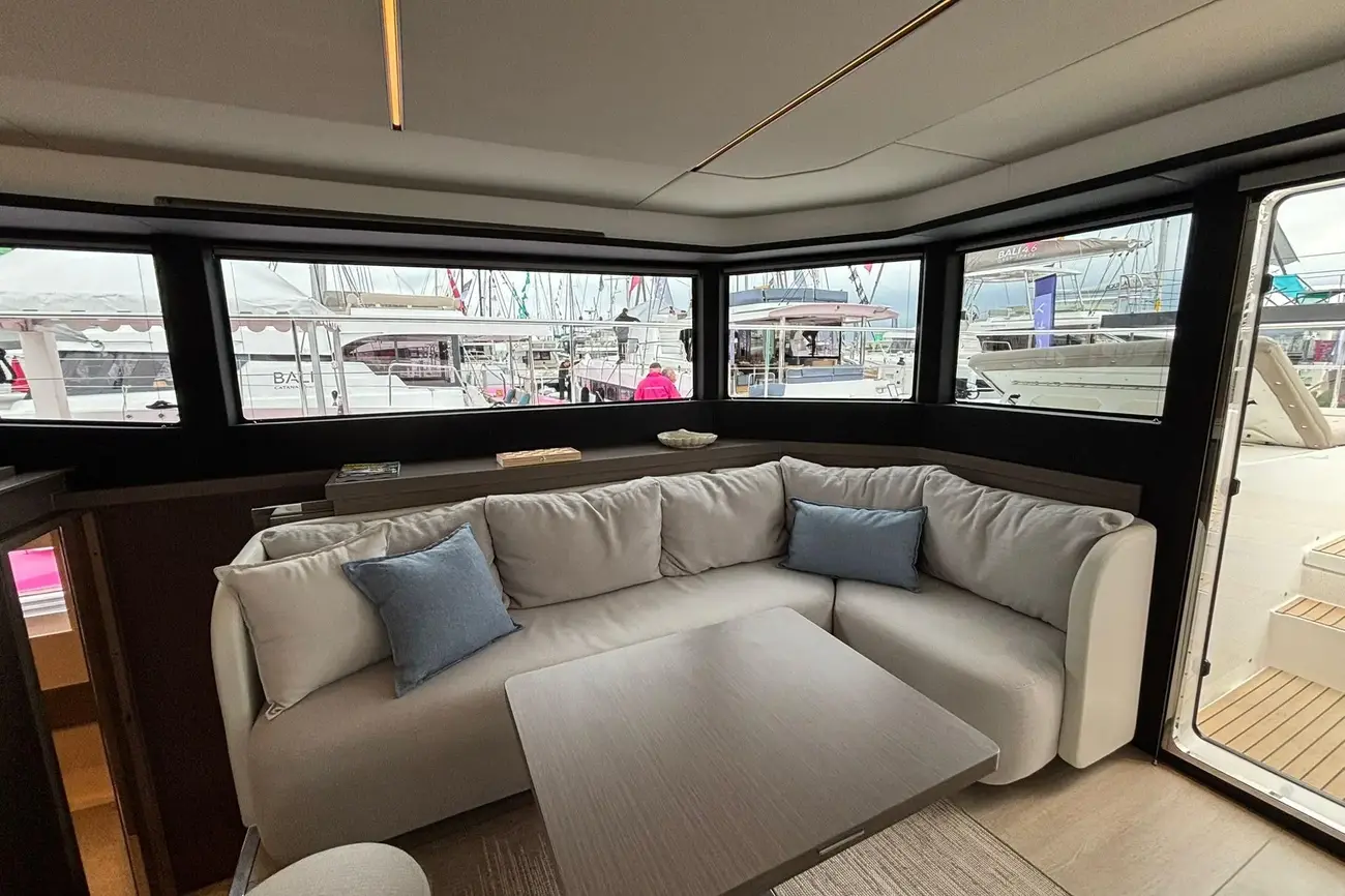 Leopard 53 Powercat de segunda mano en venta