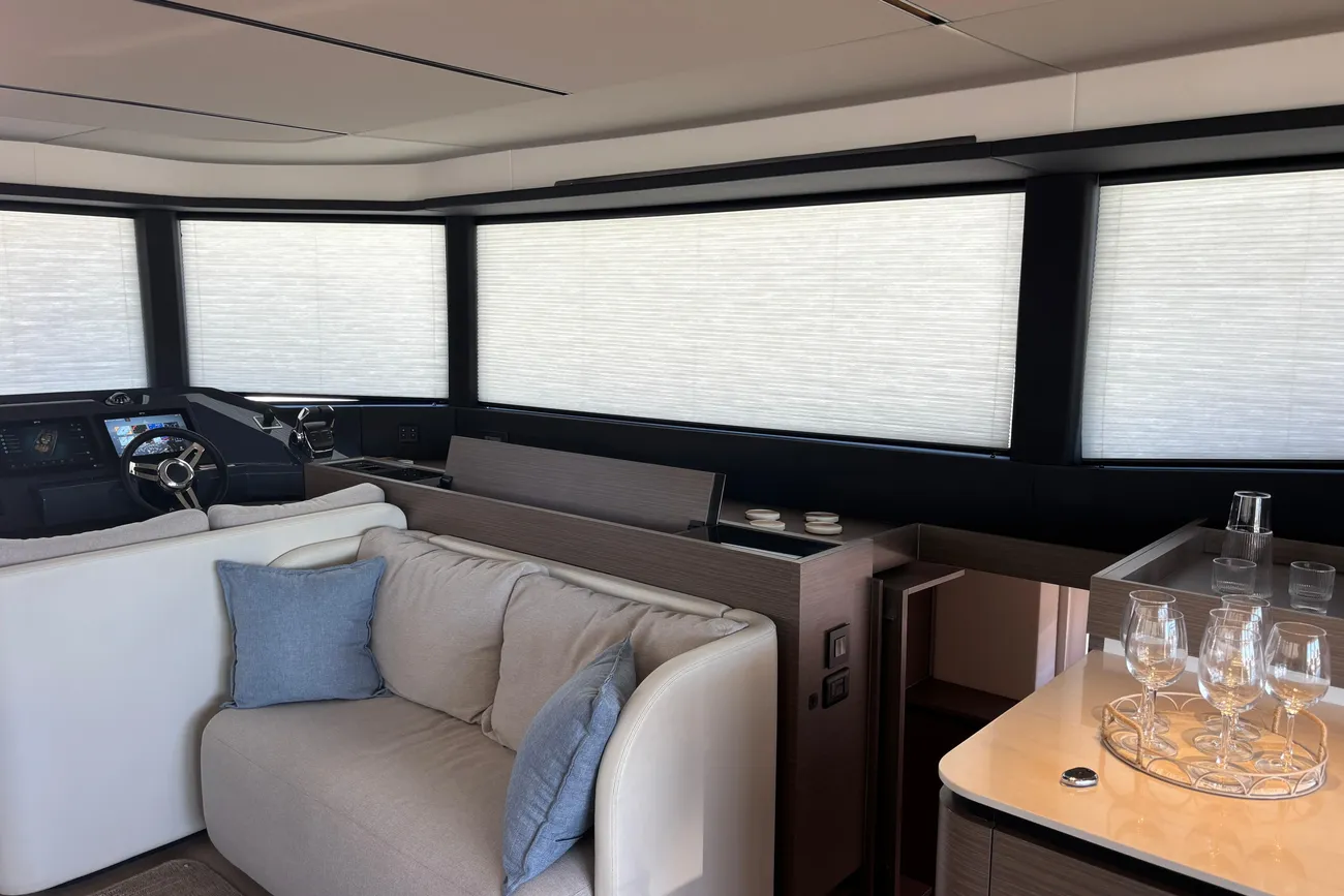 Leopard 53 Powercat de segunda mano en venta