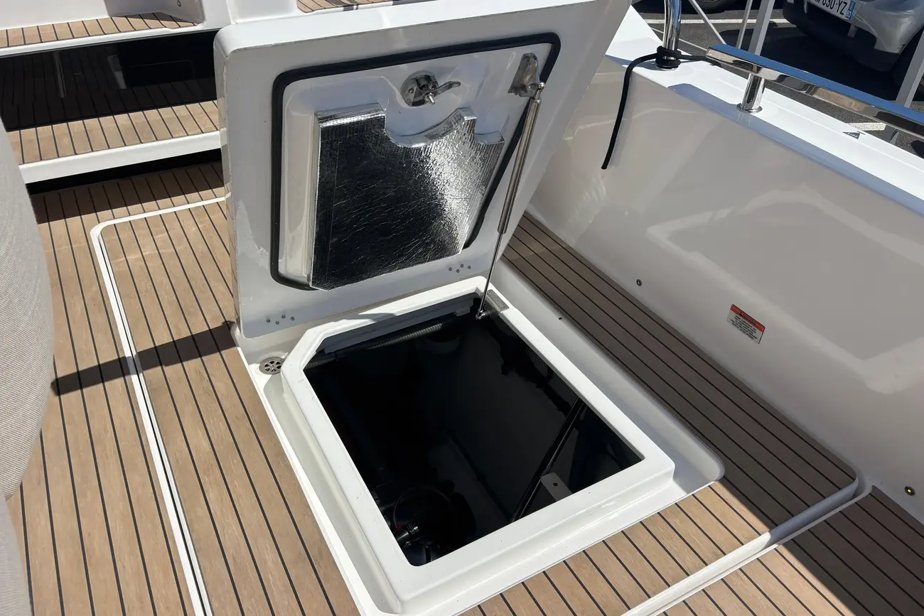 Leopard 53 Powercat de segunda mano en venta