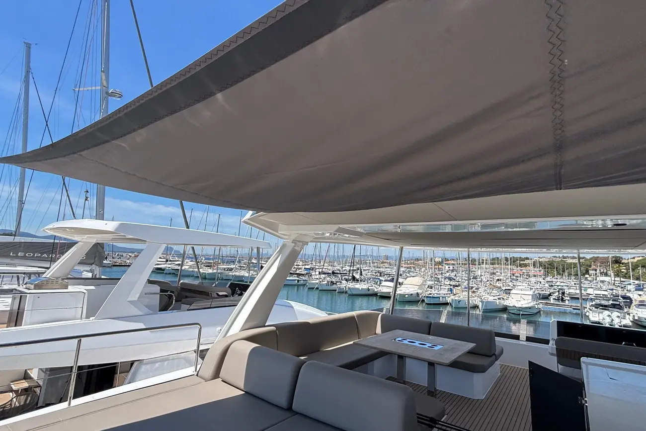 Leopard 53 Powercat de segunda mano en venta