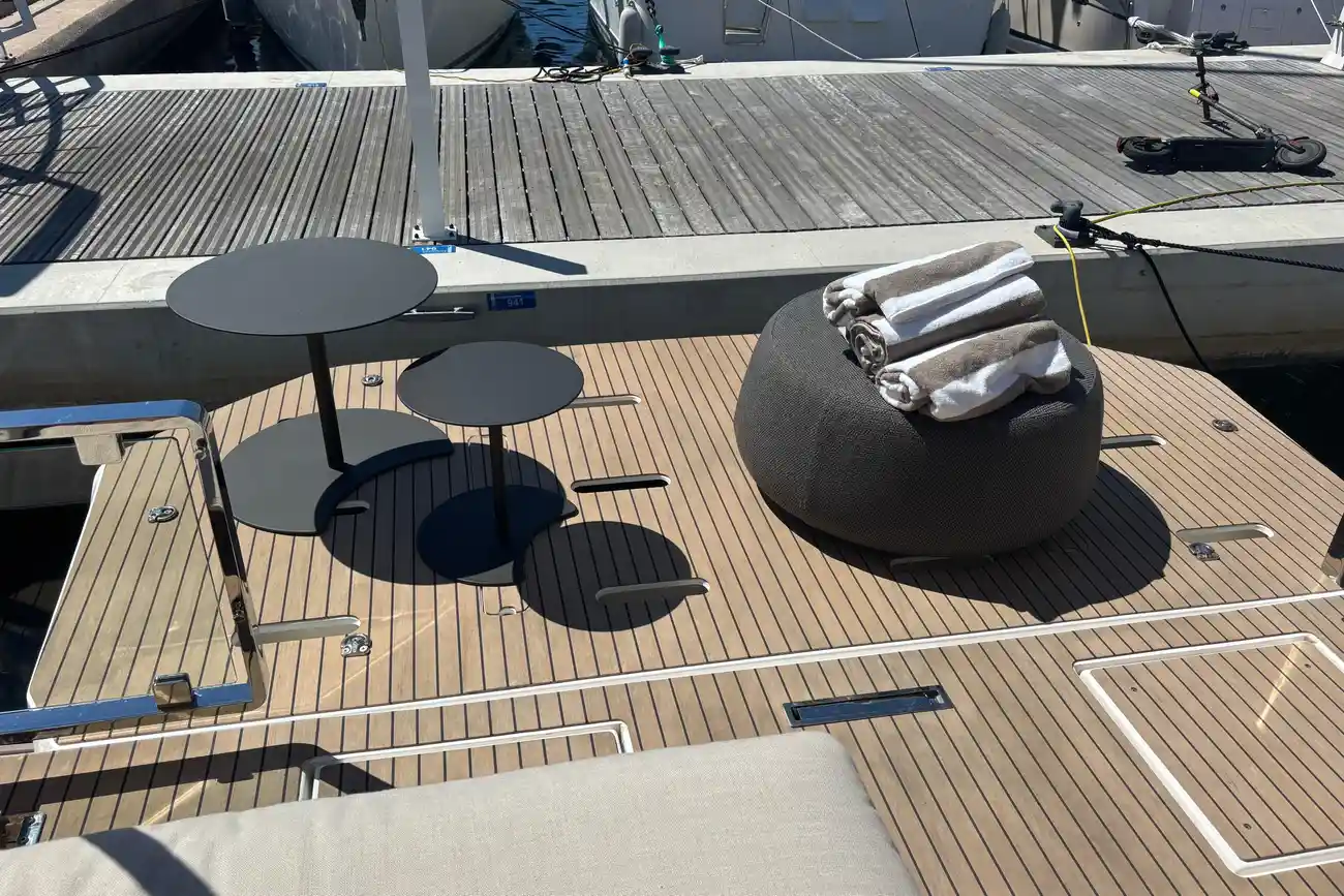 Leopard 53 Powercat de segunda mano en venta