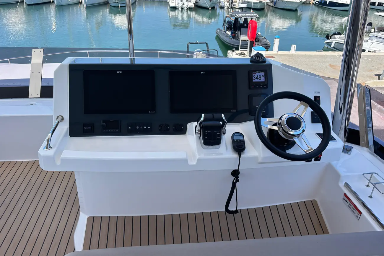 Leopard 53 Powercat de segunda mano en venta