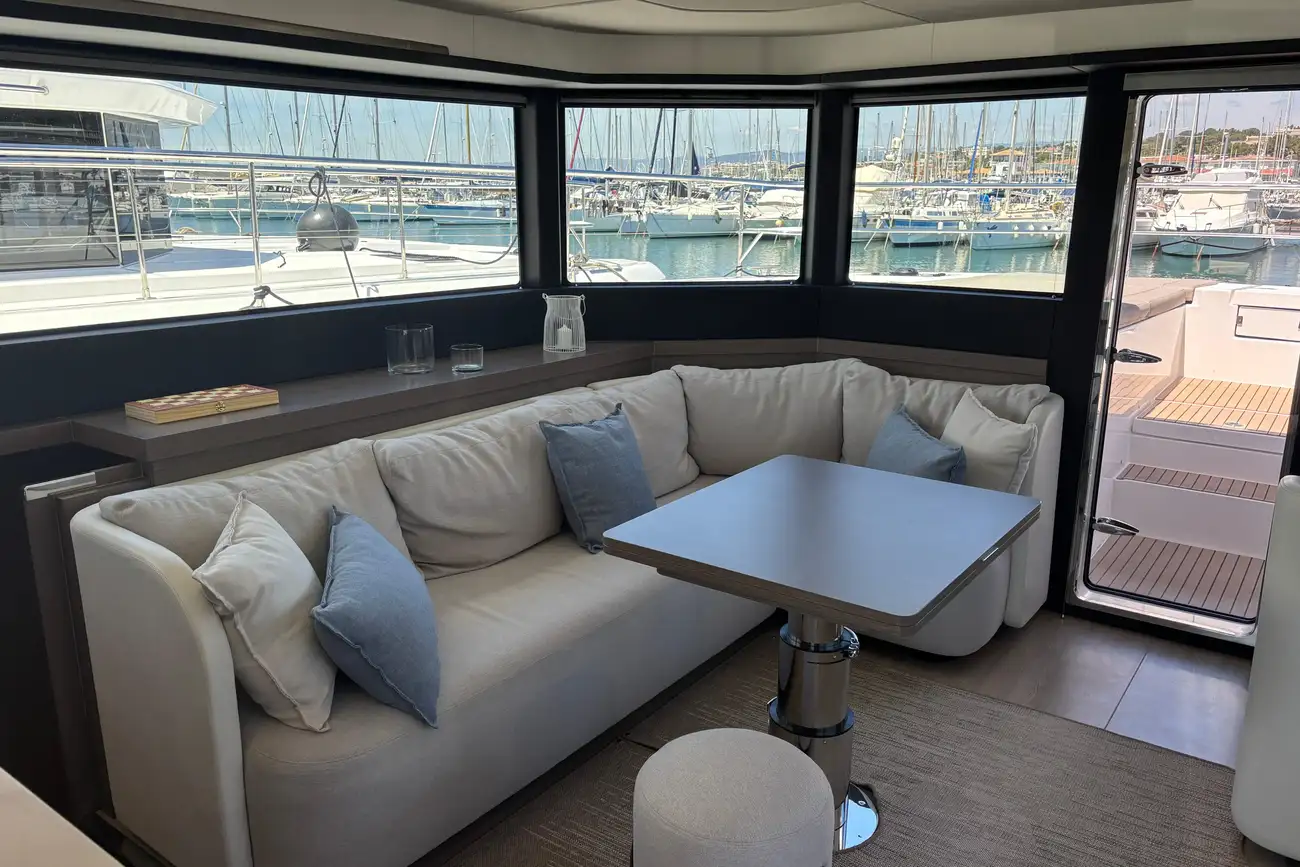 Leopard 53 Powercat de segunda mano en venta