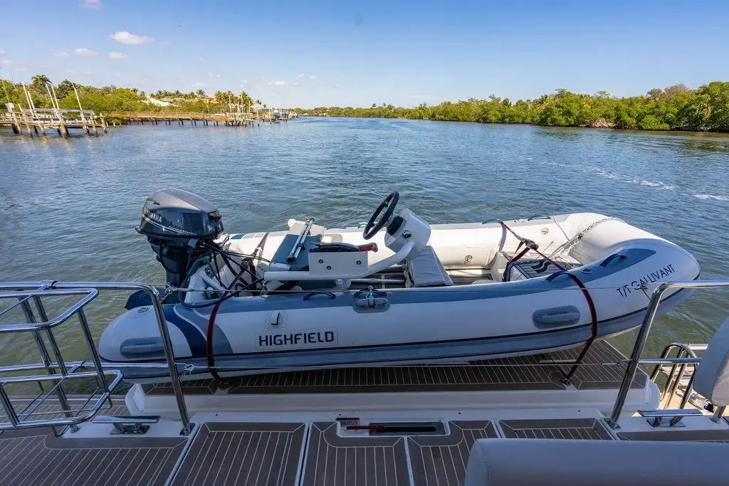 Leopard 53 Powercat usado à venda