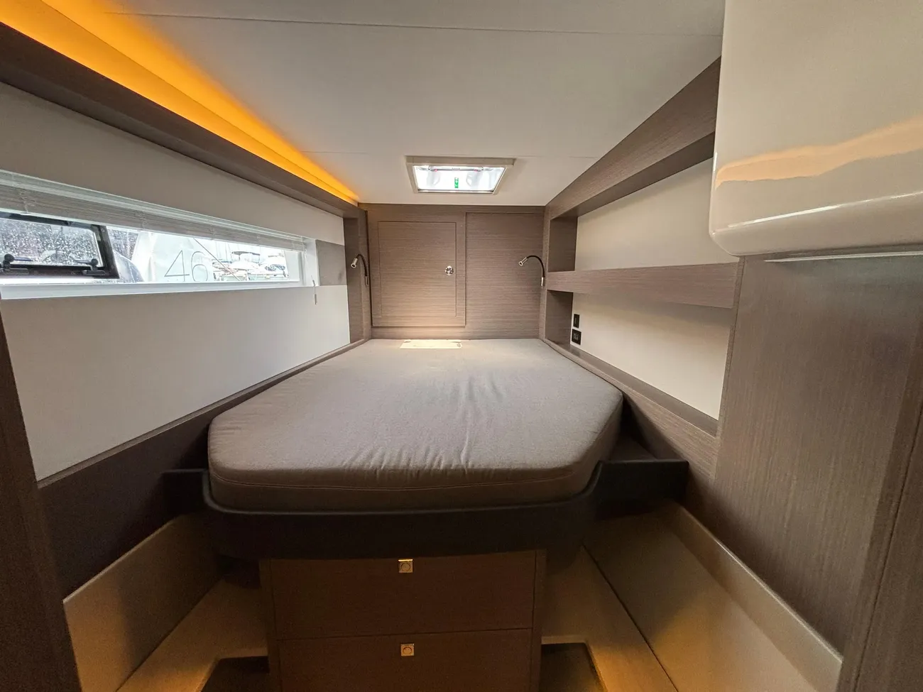 Leopard 40 Powercat de segunda mano en venta