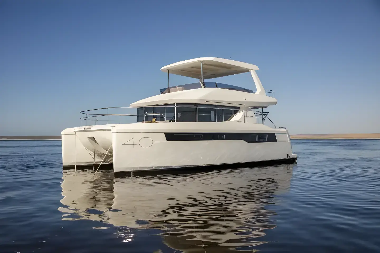 Leopard 40 Powercat usado à venda