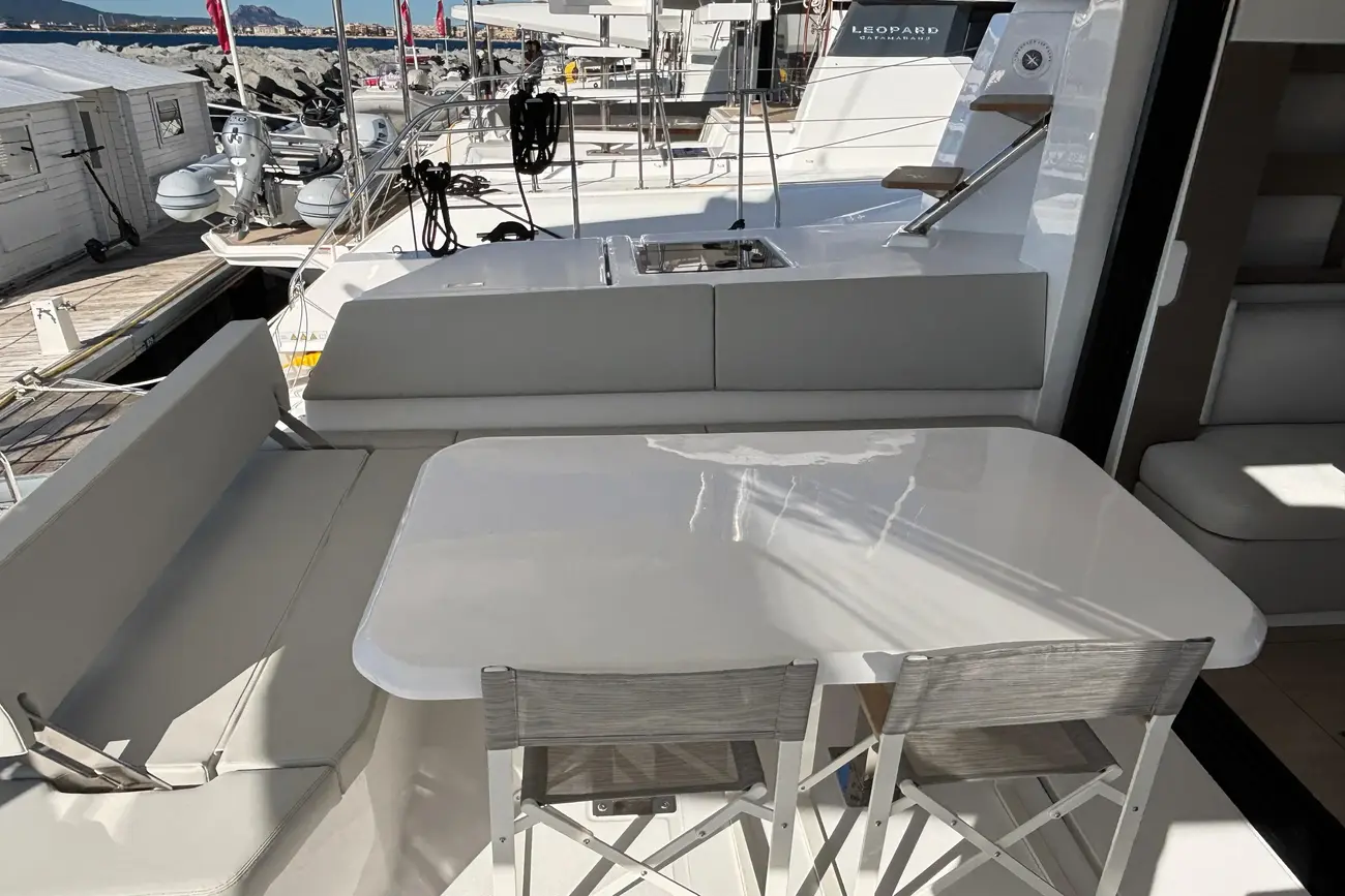 Leopard 46 de segunda mano en venta