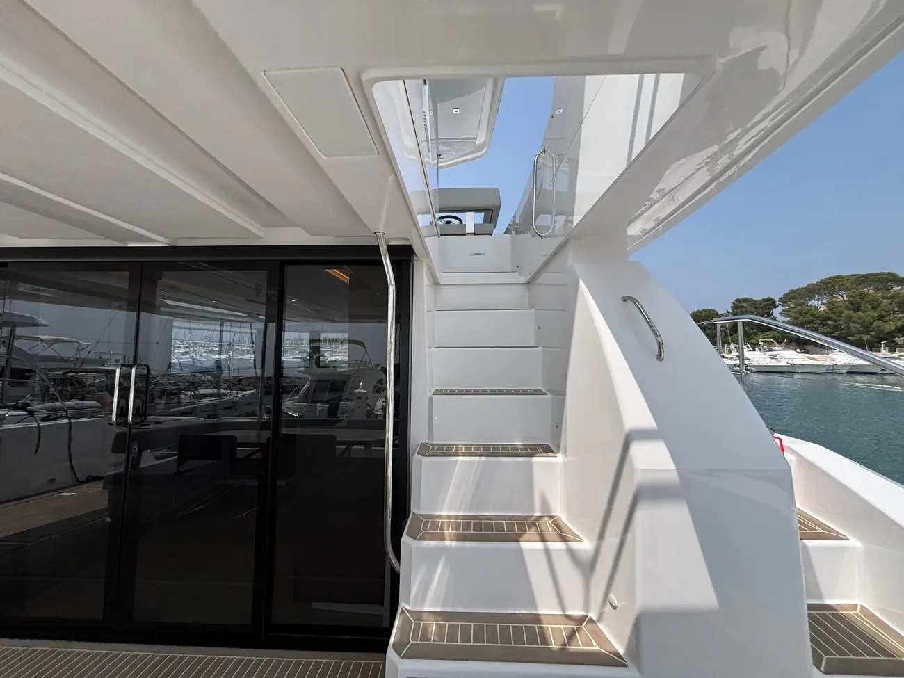 Leopard 46 Powercat de segunda mano en venta