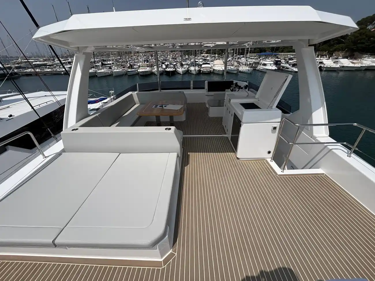 Leopard 46 Powercat de segunda mano en venta