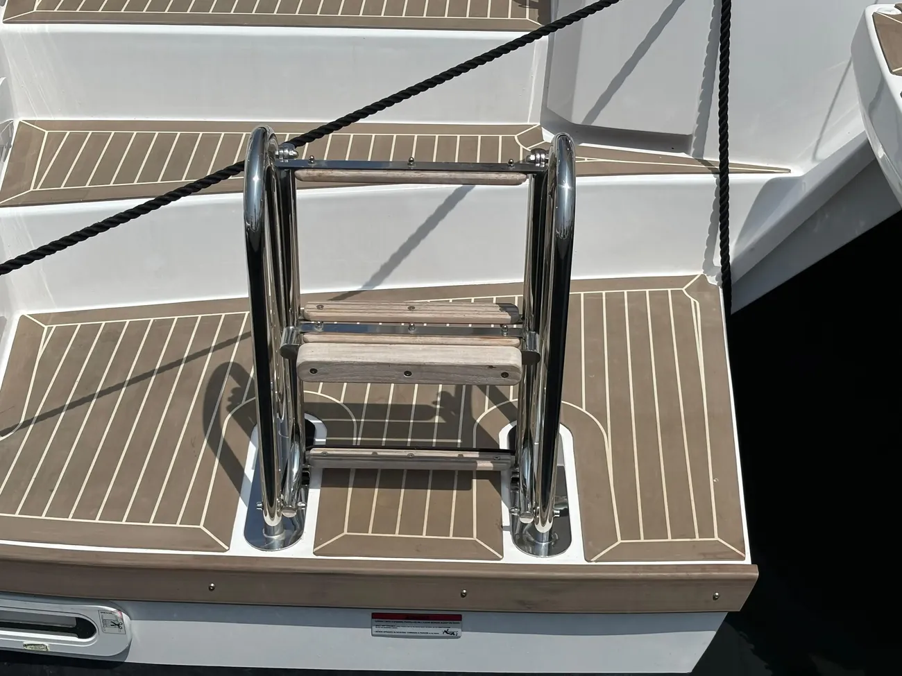 Leopard 46 Powercat de segunda mano en venta