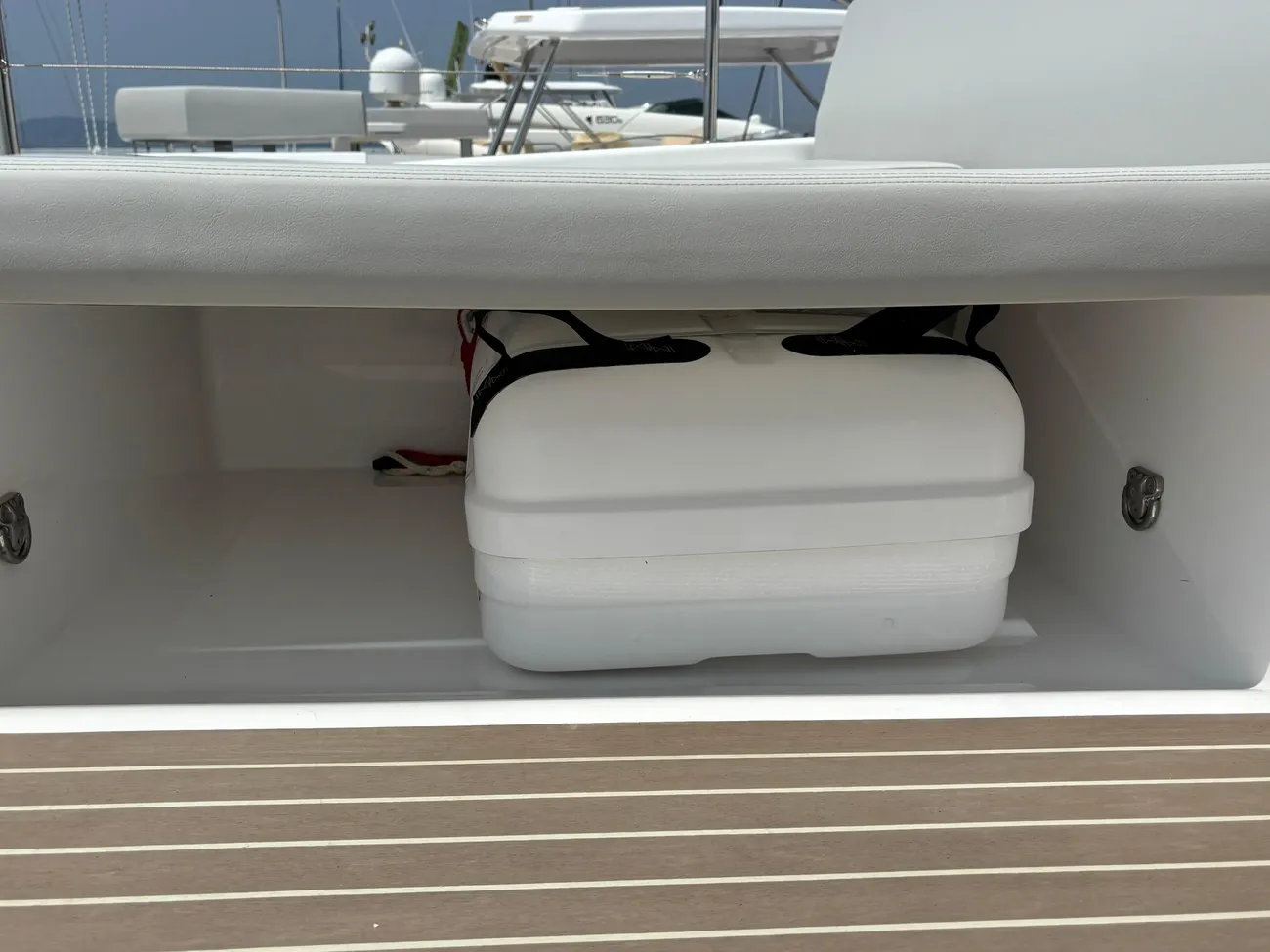 Leopard 46 Powercat de segunda mano en venta