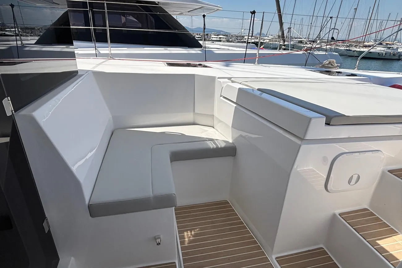 Leopard 46 usata in vendita