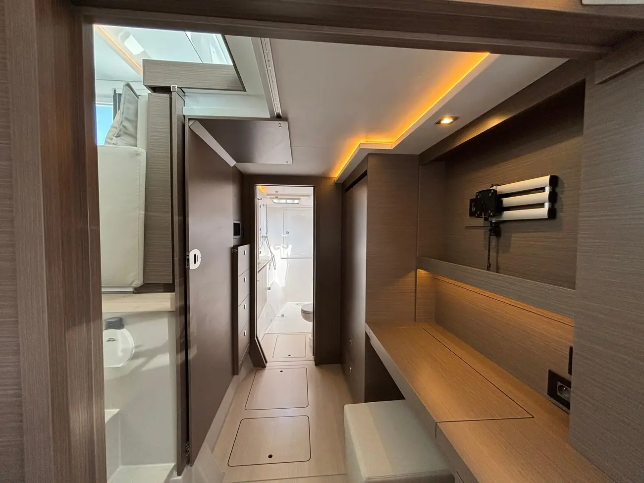 Leopard 40 Powercat usata in vendita